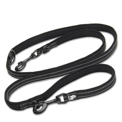 Function Leash Black M | Auzzi Store