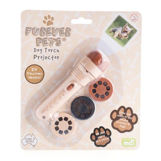 Furever Pets Dog Torch Projector | Auzzi Store