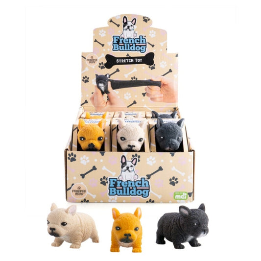 Furever Pets French Bulldog Stretch Toy | Auzzi Store