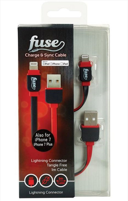 Fuse - Charge Sync Cable | Auzzi Store