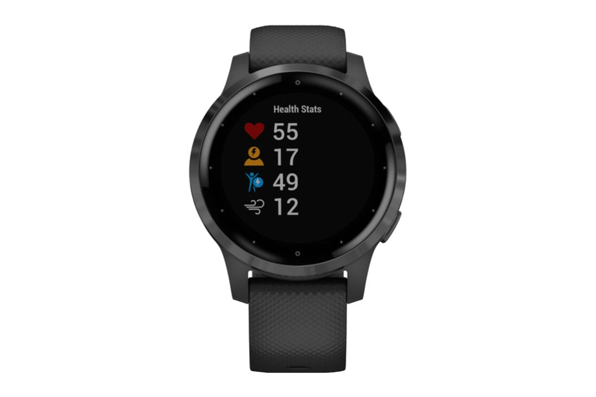 Garmin vivoactive 4S (Black/Slate)