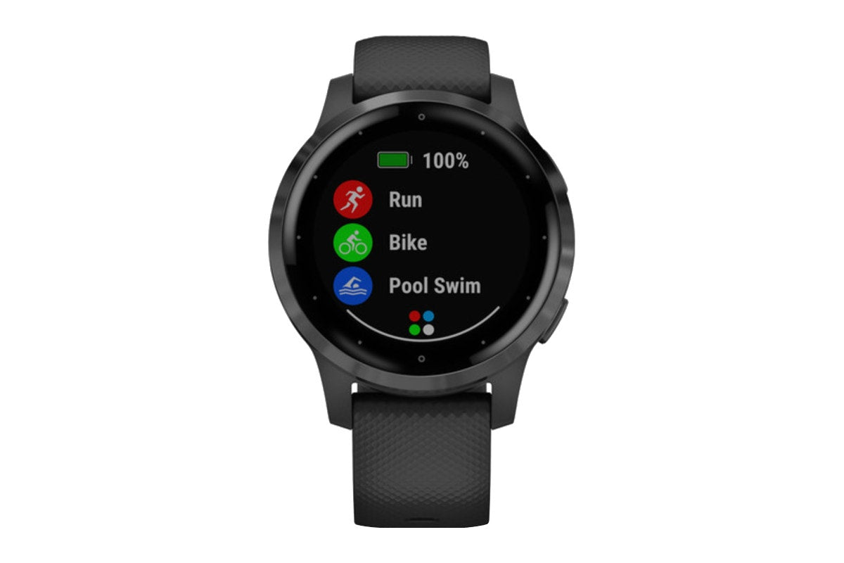 Garmin vivoactive 4S (Black/Slate)