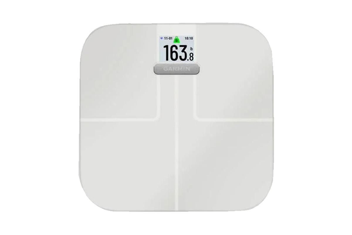 Garmin Index S2 Smart Scale - White