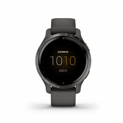 Garmin Venu 2s Smart Sports Watch - Grey/Slate - Damaged Box