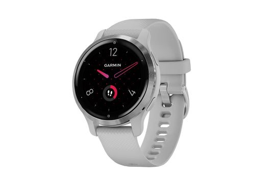 Garmin Venu 2s (Mist Grey/Passivated)