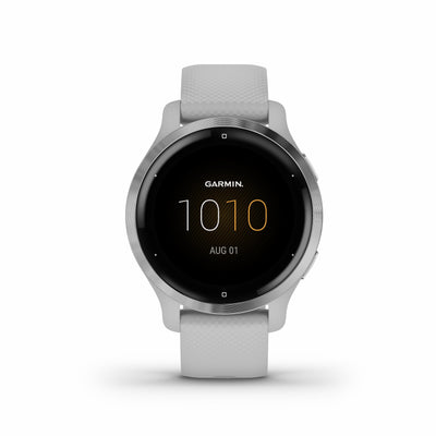 Garmin Venu 2s  - Mist Grey/Passivated