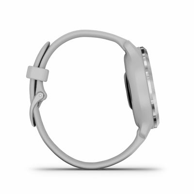 Garmin Venu 2s  - Mist Grey/Passivated