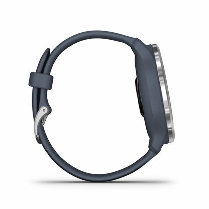 Garmin Venu 2 (Blue Granite/Passivated)