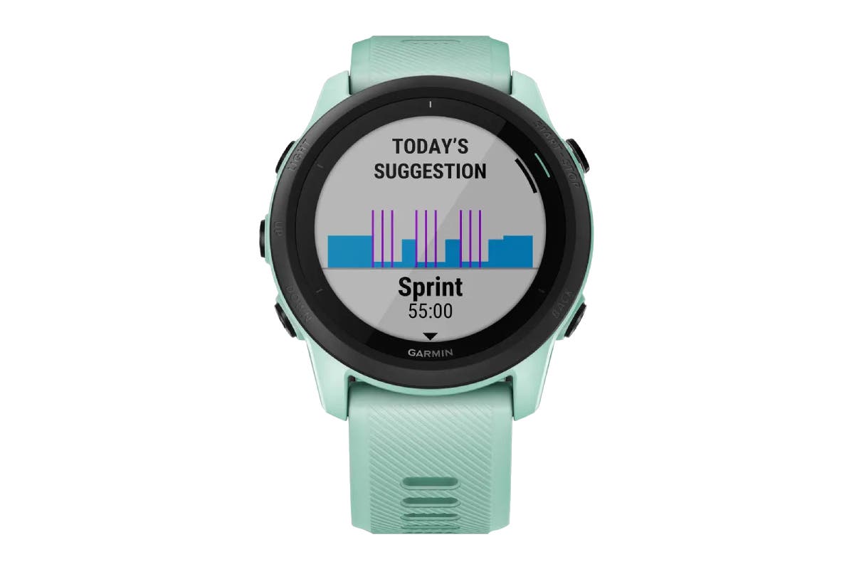 Garmin Forerunner 745 Smart Watch (Neo Tropic)