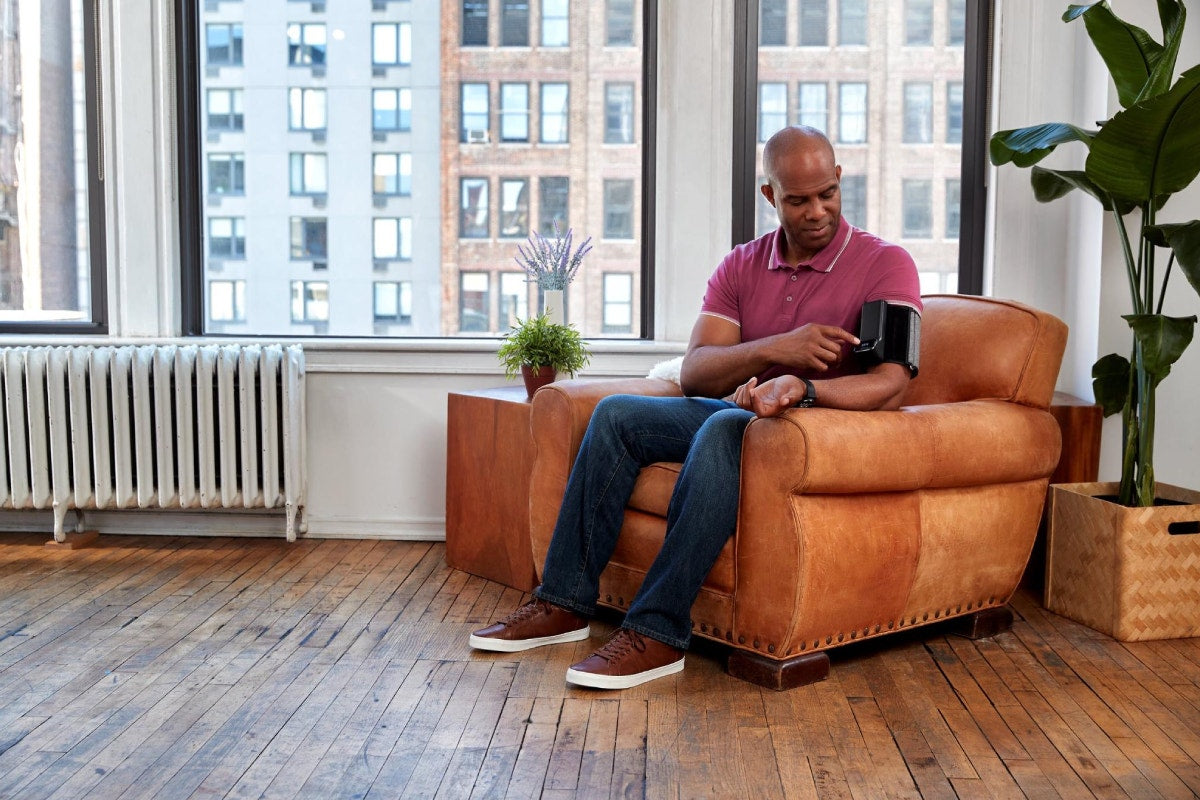 Garmin Indexâ„¢ BPM Smart Blood Pressure Monitor