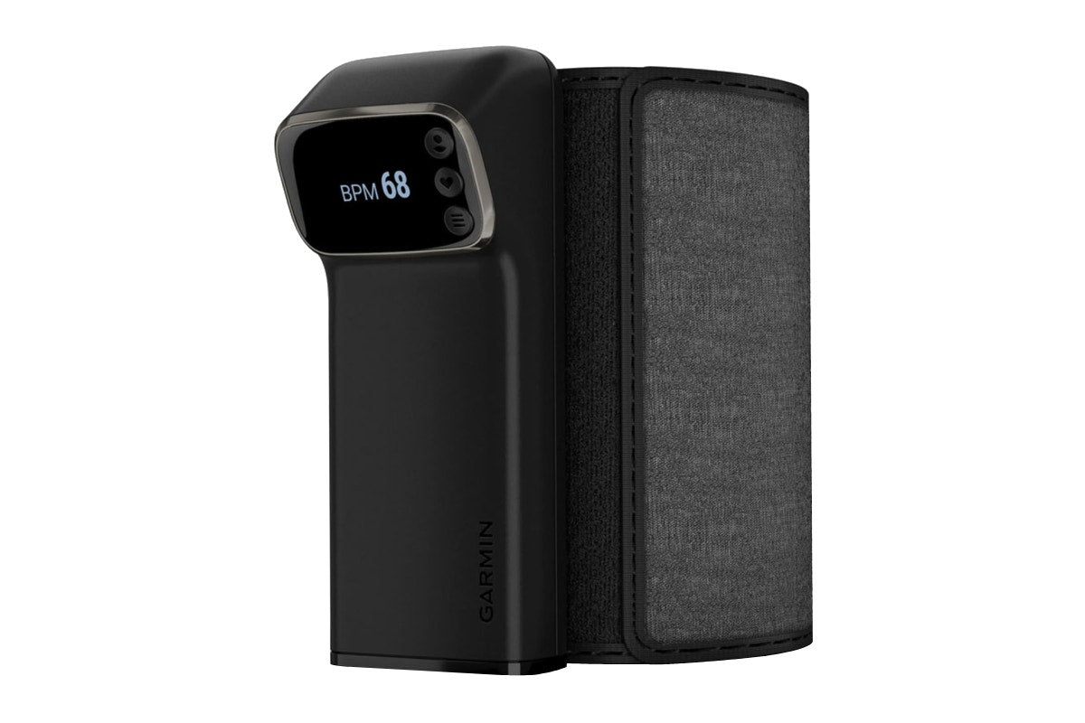 Garmin Indexâ„¢ BPM Smart Blood Pressure Monitor