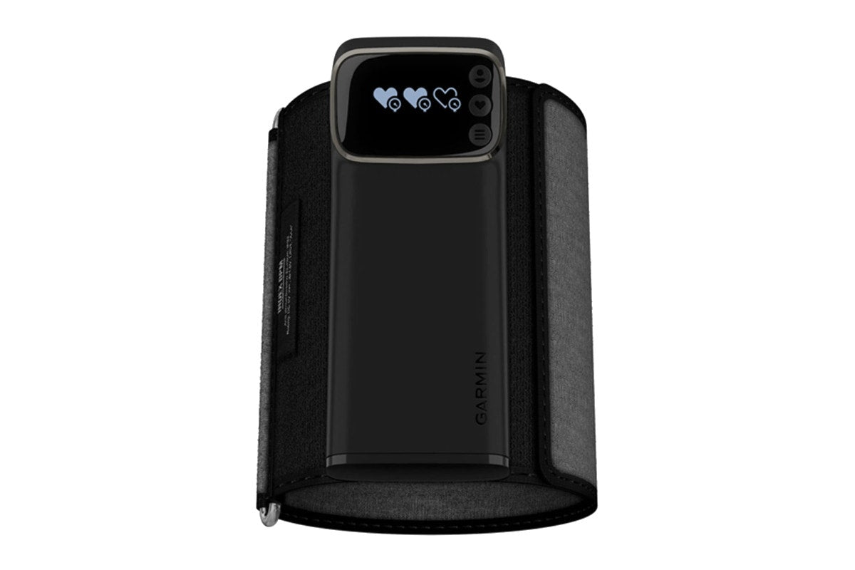 Garmin Indexâ„¢ BPM Smart Blood Pressure Monitor