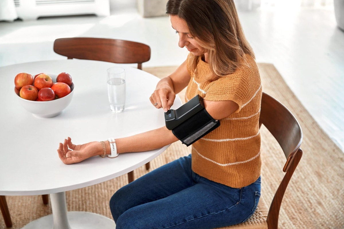 Garmin Indexâ„¢ BPM Smart Blood Pressure Monitor