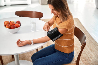 Garmin Indexâ„¢ BPM Smart Blood Pressure Monitor