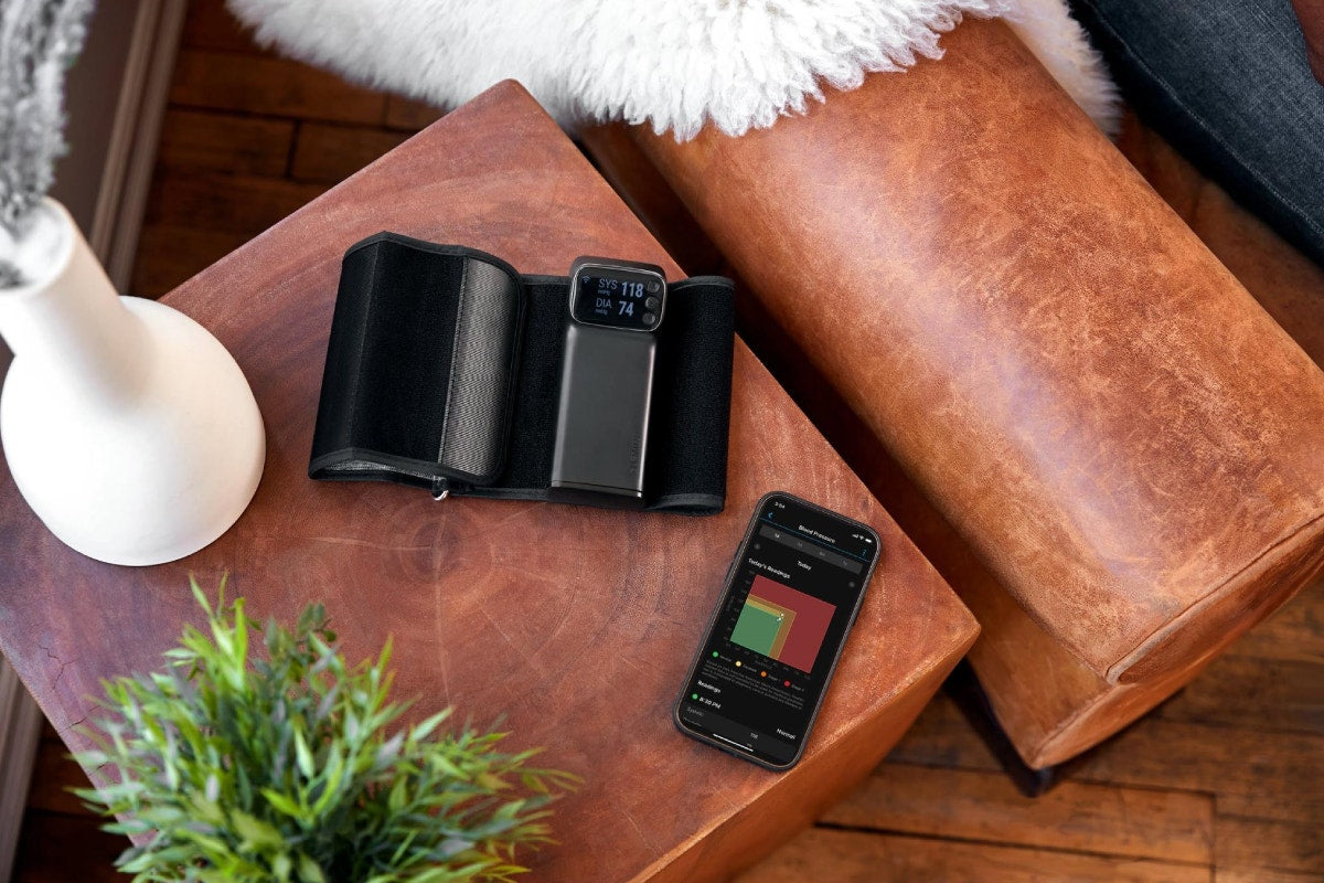 Garmin Indexâ„¢ BPM Smart Blood Pressure Monitor