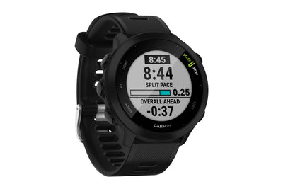 Garmin Forerunner 55 GPS Sports Watch - Black