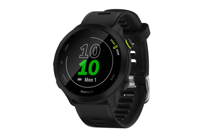 Garmin Forerunner 55 GPS Sports Watch (Black)