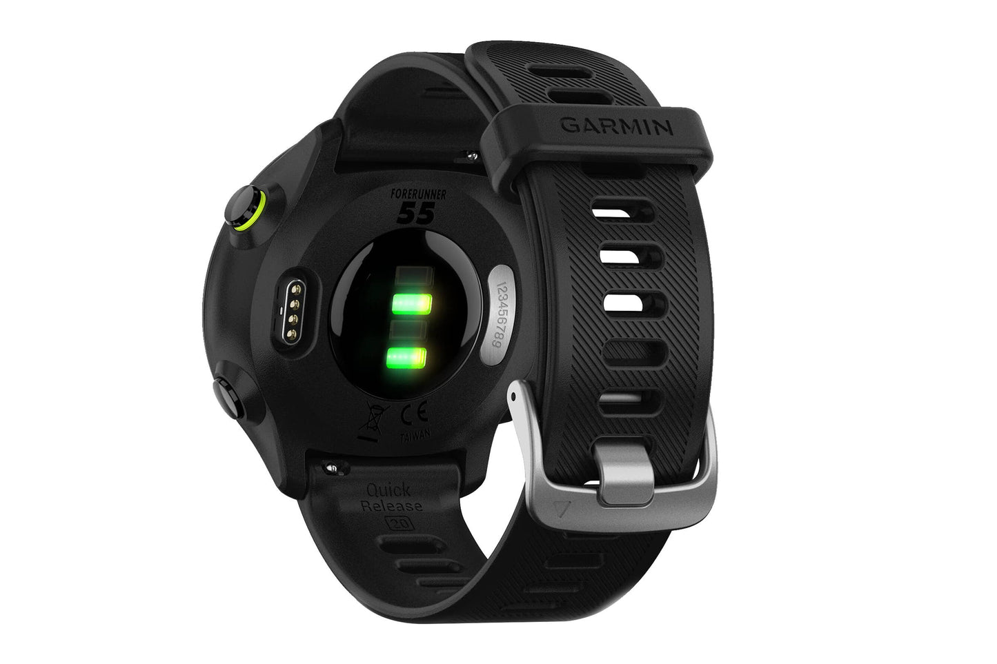 Garmin Forerunner 55 GPS Sports Watch (Black)