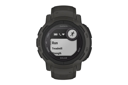 Garmin Instinct 2 Solar Sport Watch (Graphite, 45mm)