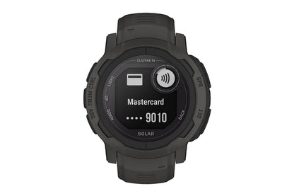 Garmin Instinct 2 Solar Sport Watch (Graphite, 45mm)