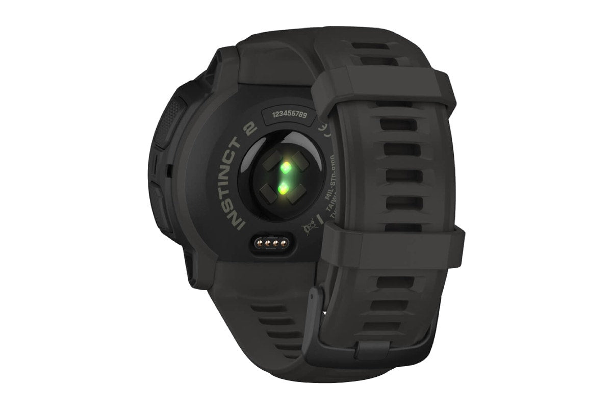 Garmin Instinct 2 Solar Sport Watch (Graphite, 45mm)