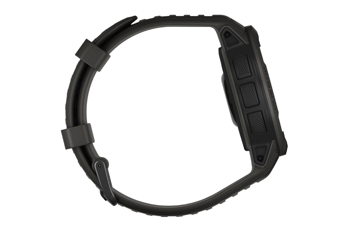 Garmin Instinct 2 Solar Sport Watch (Graphite, 45mm)