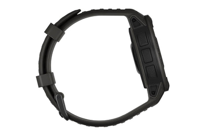 Garmin Instinct 2 Solar Sport Watch (Graphite, 45mm)