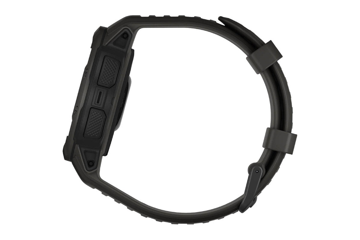 Garmin Instinct 2 Solar Sport Watch (Graphite, 45mm)