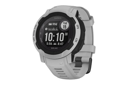 Garmin Instinct 2 Solar Smart Sports Watch (Mist Grey, 45mm)