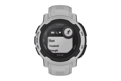 Garmin Instinct 2 Solar Smart Sports Watch - Mist Grey, 45mm