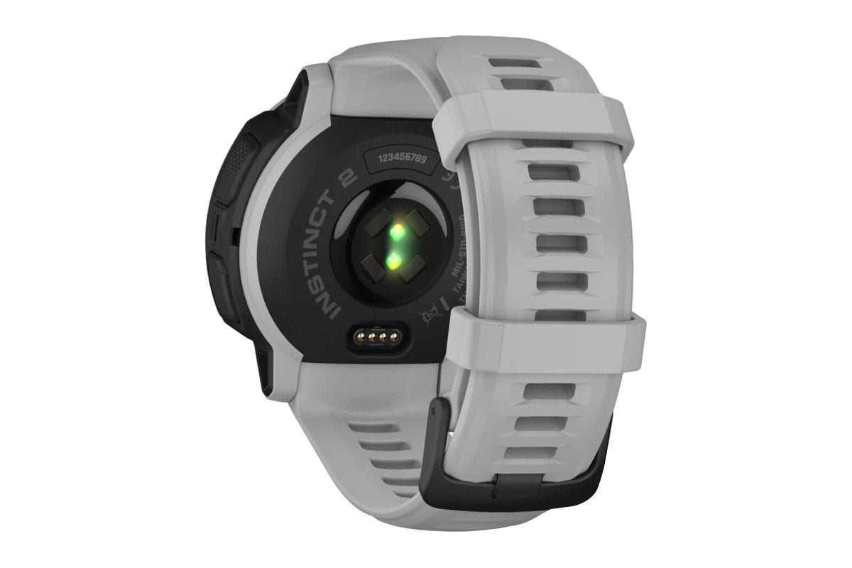 Garmin Instinct 2 Solar Smart Sports Watch (Mist Grey, 45mm)