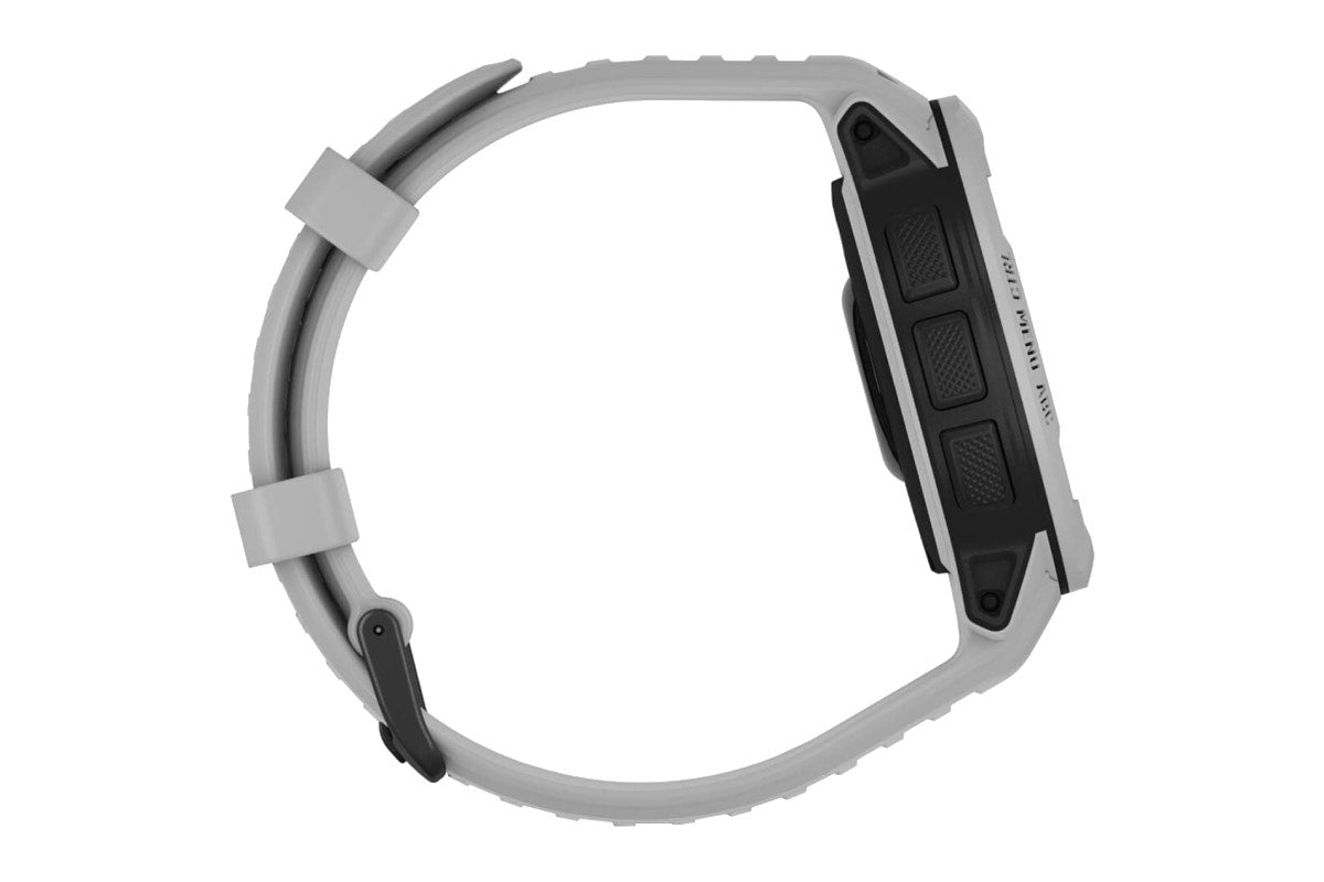 Garmin Instinct 2 Solar Smart Sports Watch (Mist Grey, 45mm)
