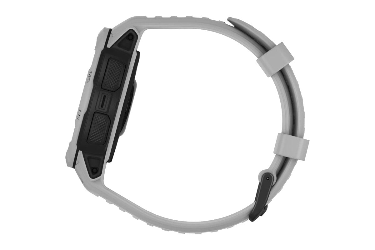 Garmin Instinct 2 Solar Smart Sports Watch (Mist Grey, 45mm)