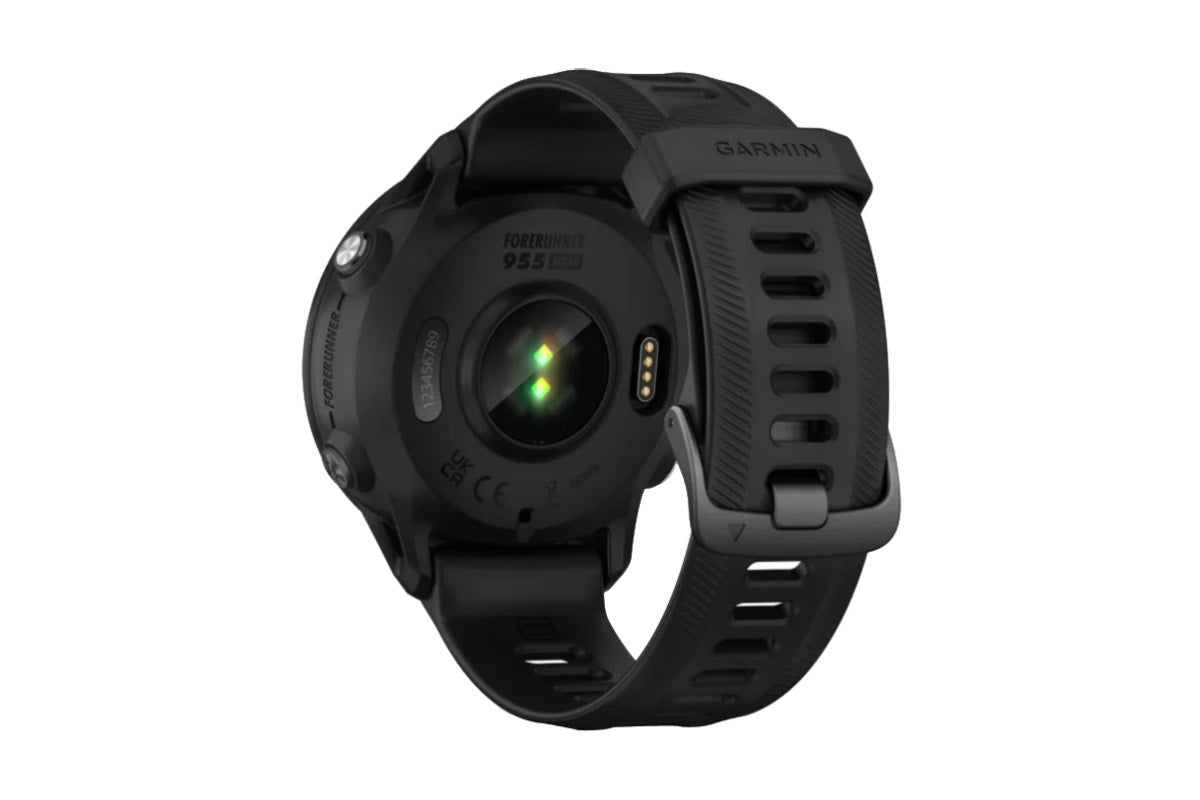 Garmin Forerunner 955 Solar Smart Sports Watch (Black)