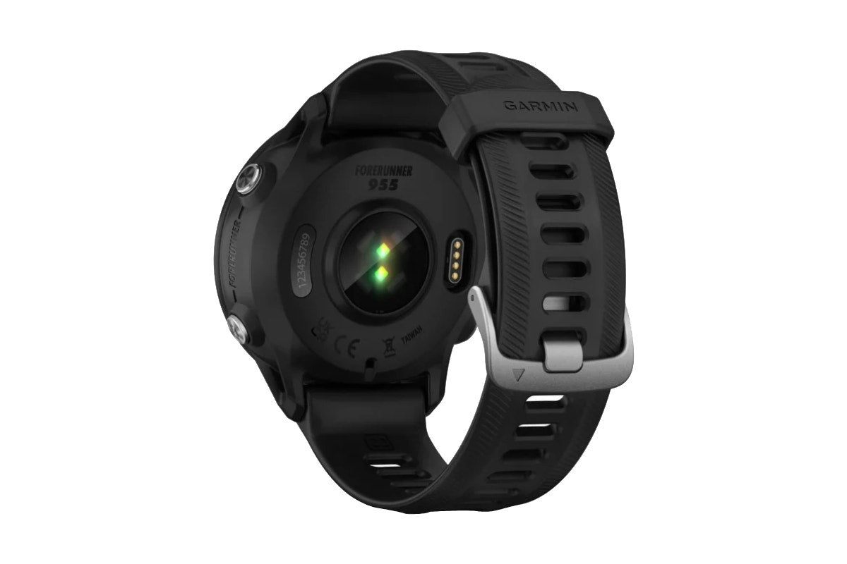 Garmin Forerunner 955 Smart Sports Watch  - Black)