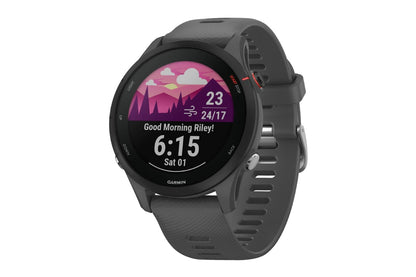 Garmin Forerunner 255 Smart Sports Watch (Slate Grey)