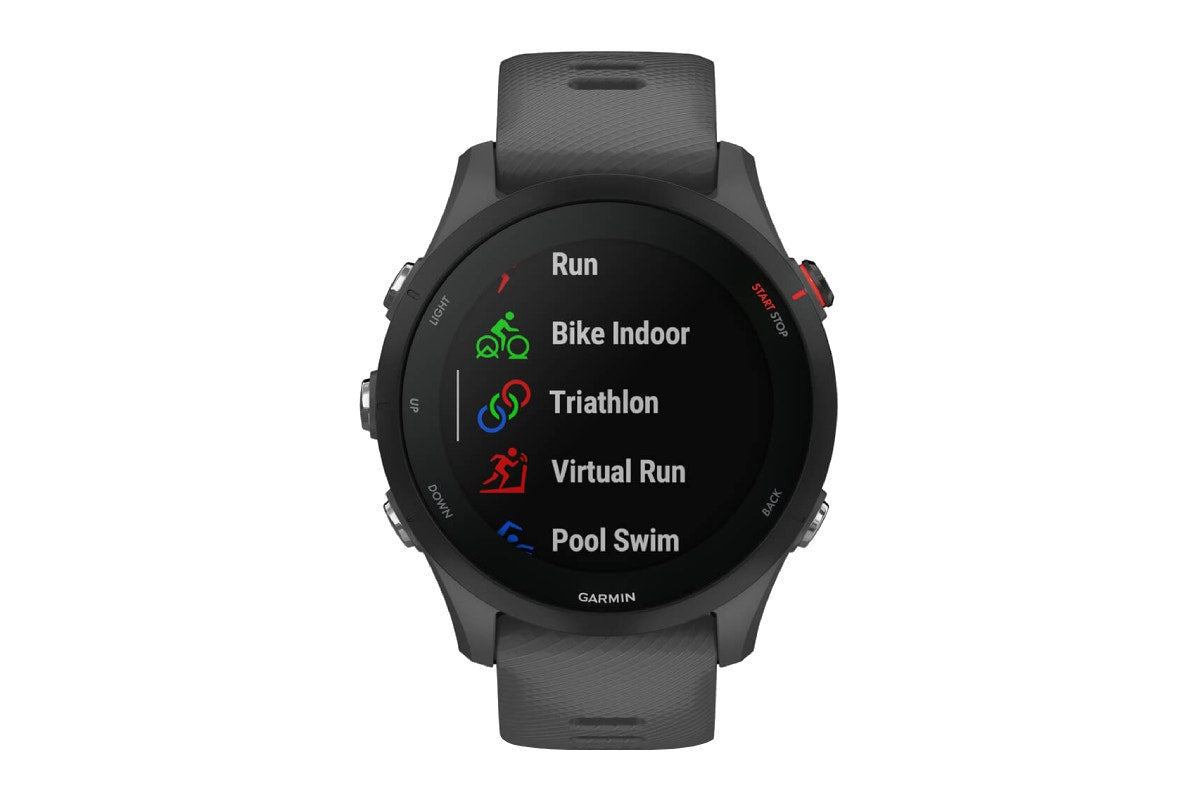 Garmin Forerunner 255 Smart Sports Watch (Slate Grey)