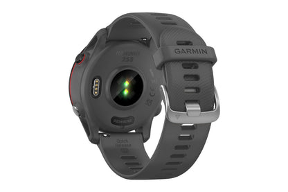 Garmin Forerunner 255 Smart Sports Watch (Slate Grey, 46mm)