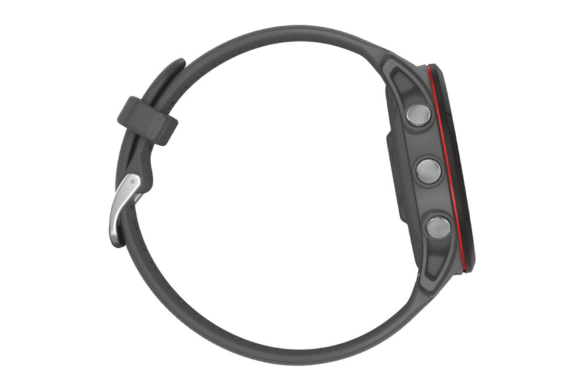Garmin Forerunner 255 Smart Sports Watch (Slate Grey, 46mm)