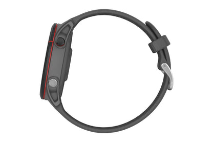 Garmin Forerunner 255 Smart Sports Watch (Slate Grey, 46mm)