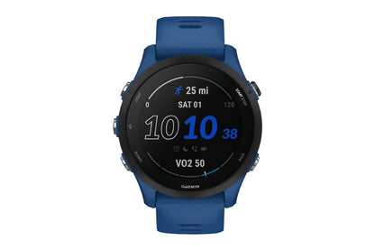 Garmin Forerunner 255 Smart Sports Watch (Tidal Blue)