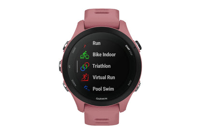 Garmin Forerunner 255S Smart Sports Watch (Light Pink)