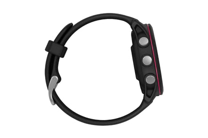 Garmin Forerunner 255S Music Smart Sports Watch (Black)