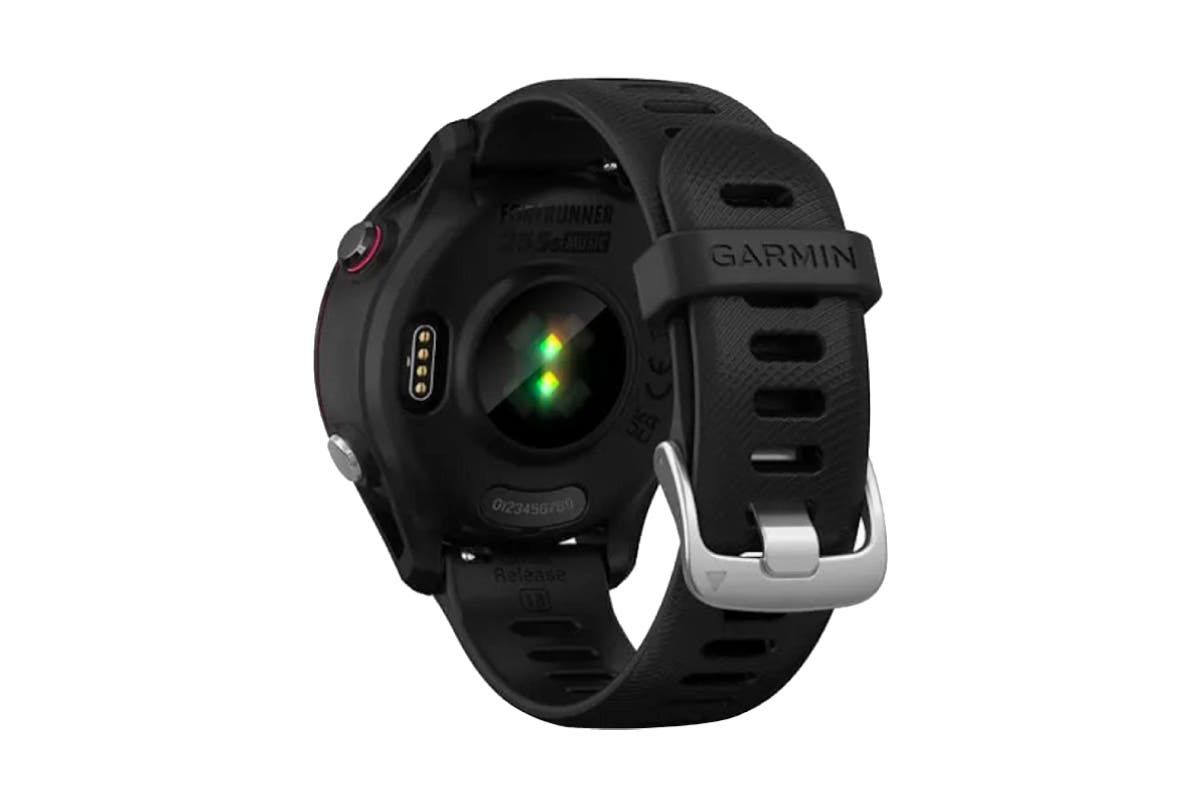 Garmin Forerunner 255S Music Smart Sports Watch (Black)