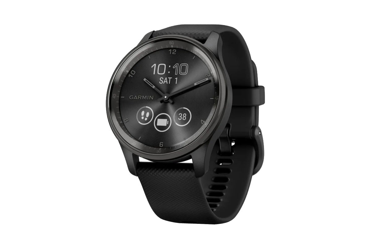 Garmin Vivomove Trend Smart Sports Watch (Black)