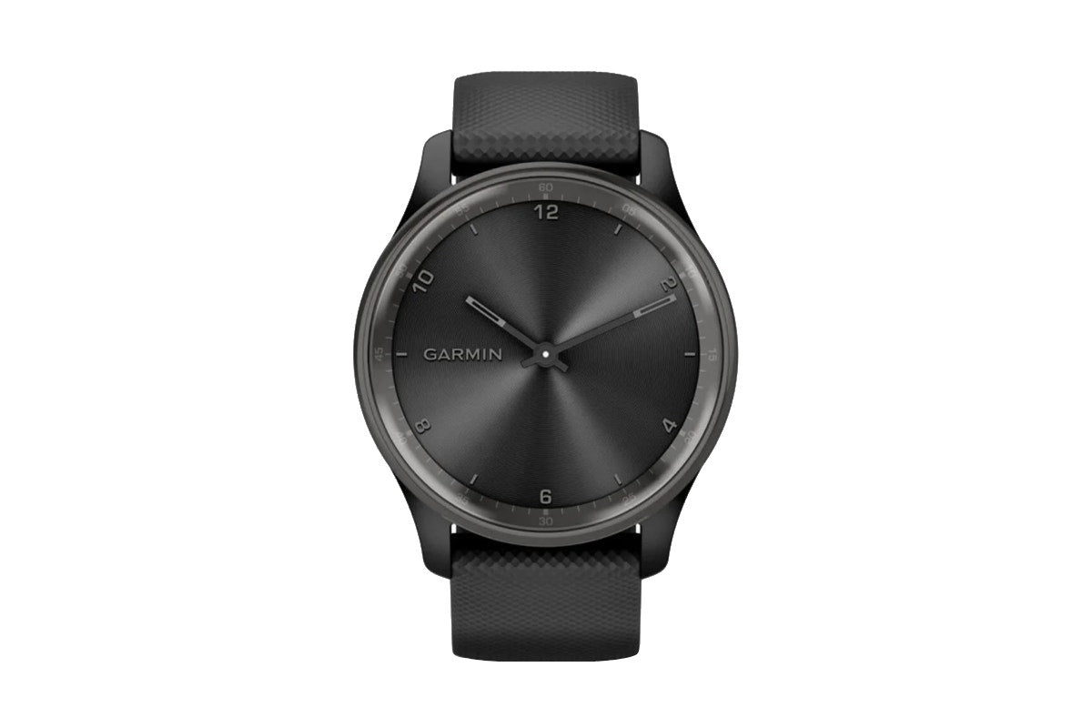 Garmin Vivomove Trend Smart Sports Watch - Black