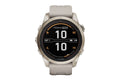 Garmin Fenix 7S Pro Sapphire Solar Smart Sports Watch - Gold, 42mm