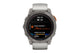 Garmin Fenix 7 Pro Sapphire Solar Smart Sports Watch - Titanium with Fog Grey and Ember Orange Band, 47mm – view 3