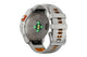 Garmin Fenix 7 Pro Sapphire Solar Smart Sports Watch - Titanium with Fog Grey and Ember Orange Band, 47mm – view 5