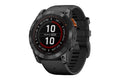 Garmin Fenix 7X Pro Solar Smart Sports Watch - Slate Grey, 51mm